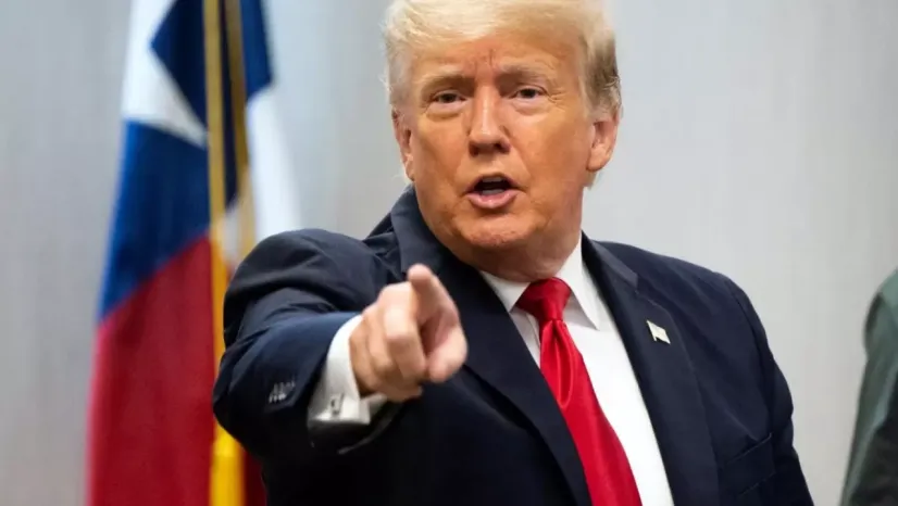 Trump: SDG'nin serbest bıraktığı DAEŞ militanları yakalandı