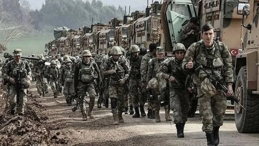 Türkiye Suriye'den çekilme şartını açıkladı