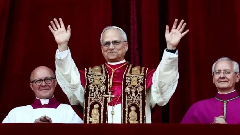 Yeni Papa 14. Leo