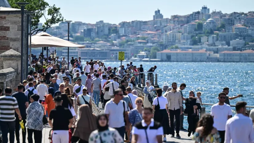 Yerli turist otel yerine akraba evine gidiyor!