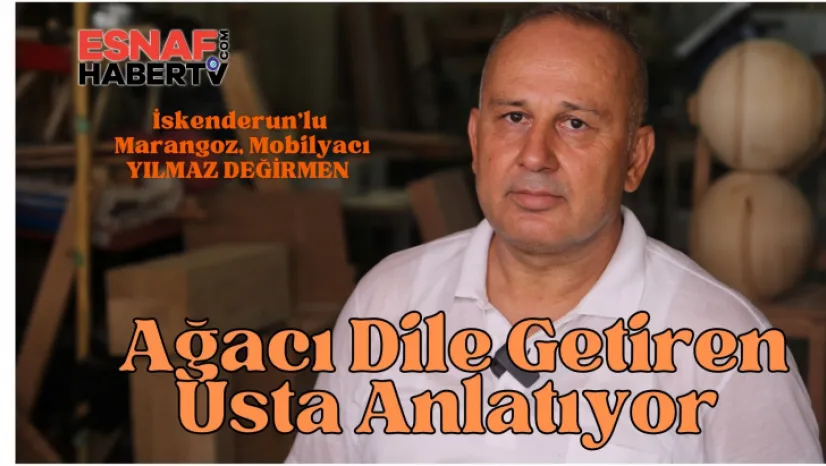 Her Ağacı kestiğinde Mutluluk Duyuyorum