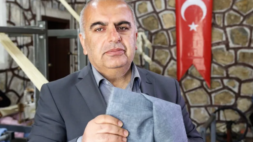 Kraliyet Ailesi Şal Şepik Kumaşını Kullandı