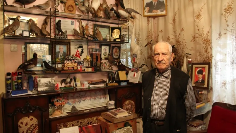 Para Önemli Değil, Eser Bırakın