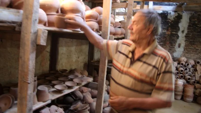 Plastik Çıktı, Çömlekçilik Öldü