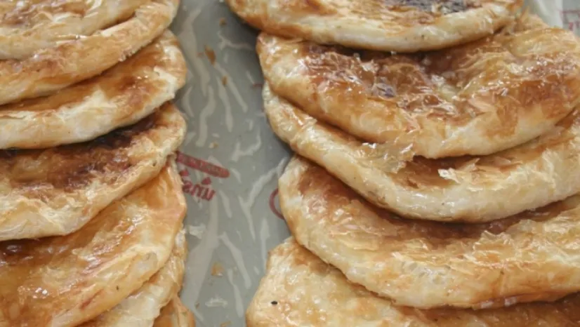 Şehzade Böreği Tokat Yağlısı