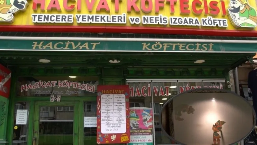 Sıradışı Köfteci