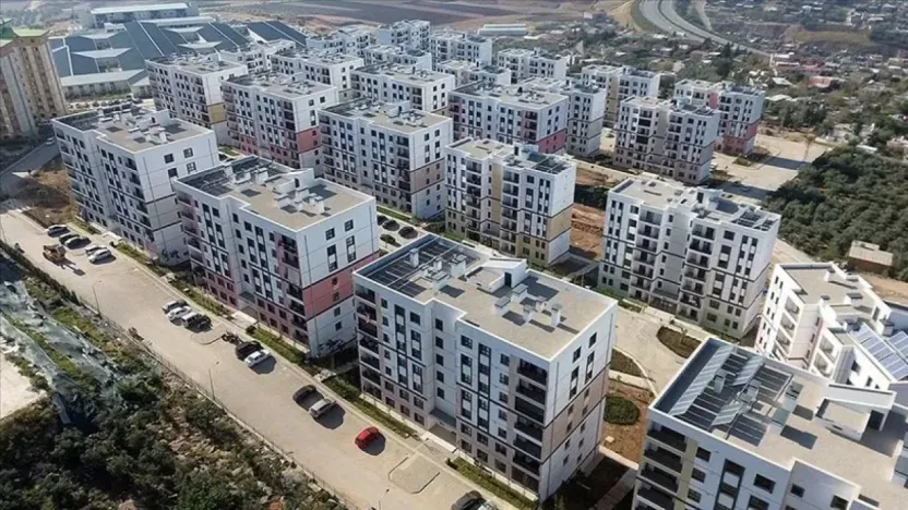 500 bin sosyal konut projesine TC kimlik numarası ile başvuru yapılacak