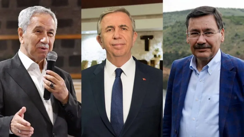 ABB Melih Gökçek soruşturmasında Bülent Arınç'ın tanık olarak dinlenmesini istedi