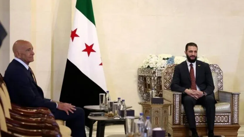 ABD'nin Suriye diplomatları görevden alındı