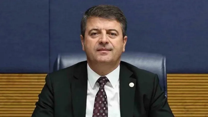 Abdurrahman Tutdere görevden uzaklaştırıldı