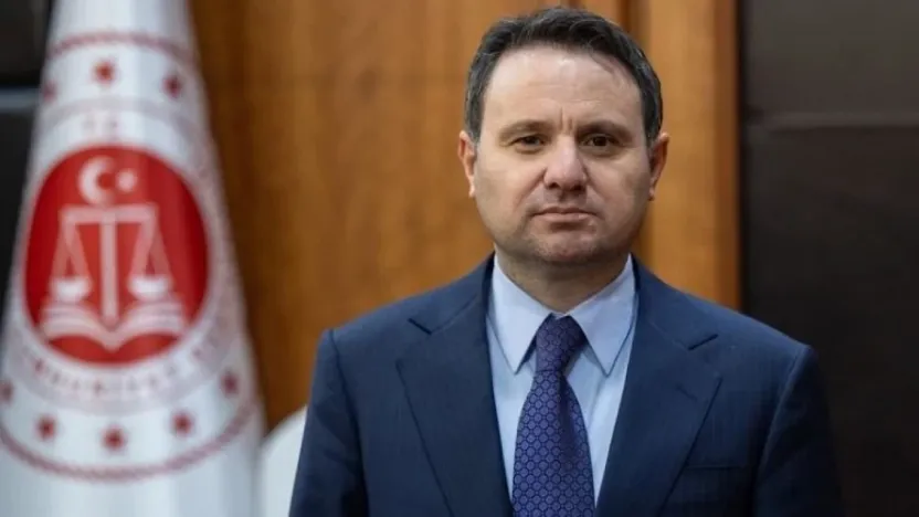 Adalet Bakanı Akın Gürlek, ilk kez canlı yayında soruları yanıtladı