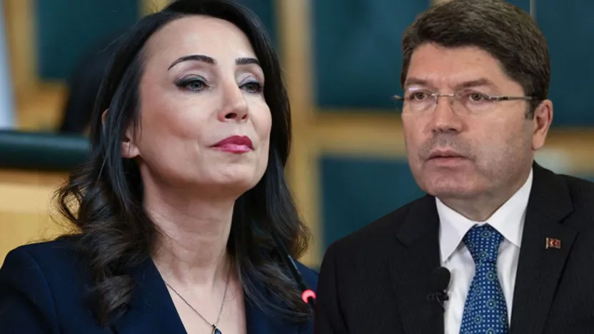 Adalet Bakanı'ndan DEM'e: Biz top oynamıyoruz!