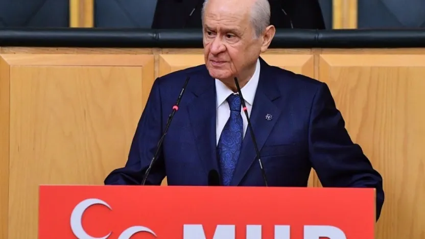 Bahçeli: Maduro'ya yapılan haydutluktur