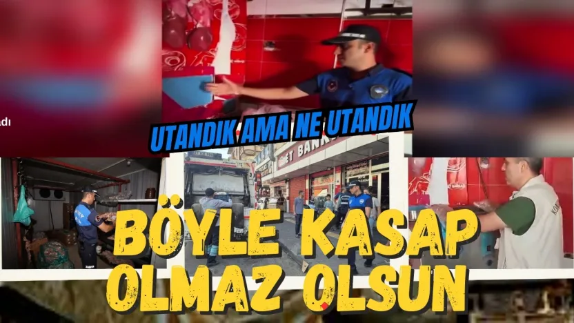 Böyle Esnaflık Olmaz Olsun! Mideleri Bulandıran Skanda