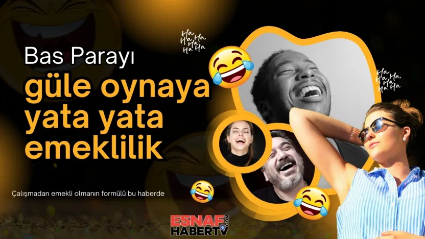 Çalışmadan Emeklilik Mümkün: İşte Kebap Emeklilik Formülü