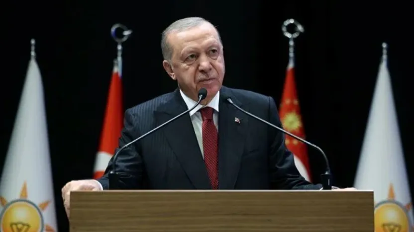 Cumhurbaşkanı Erdoğan: Ateşkesten memnuniyet duyuyorum