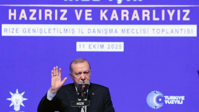 Cumhurbaşkanı Erdoğan: Gazze'ye önce ben gideceğim