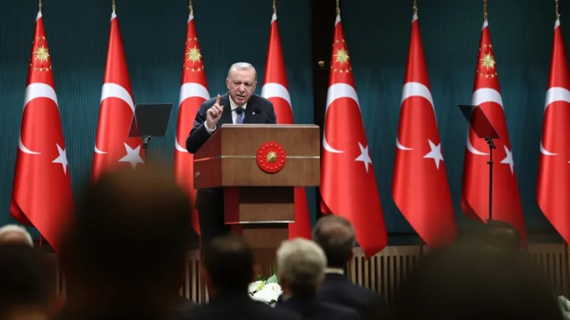 Cumhurbaşkanı Erdoğan: Muhalefet hayal kırıklığına uğradı