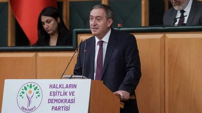 DEM Parti: Demirtaş bir saniye bile geçirmeden serbest bırakılmalı