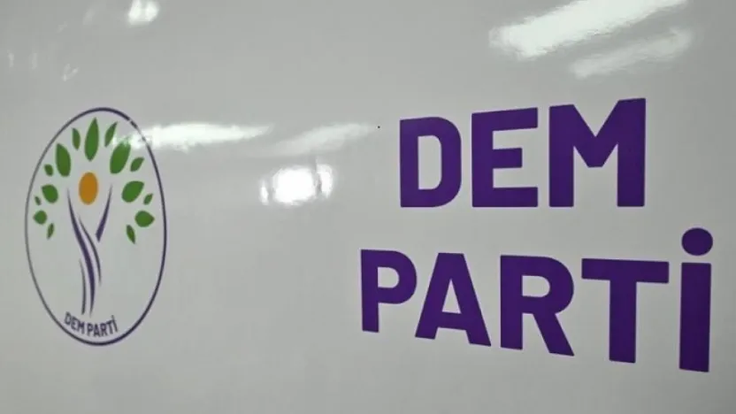 DEM Parti'den 8 maddelik açıklama