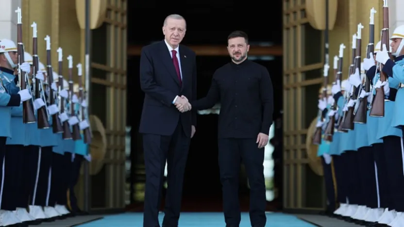 Dünyanın gözü kulağı İstanbul'da