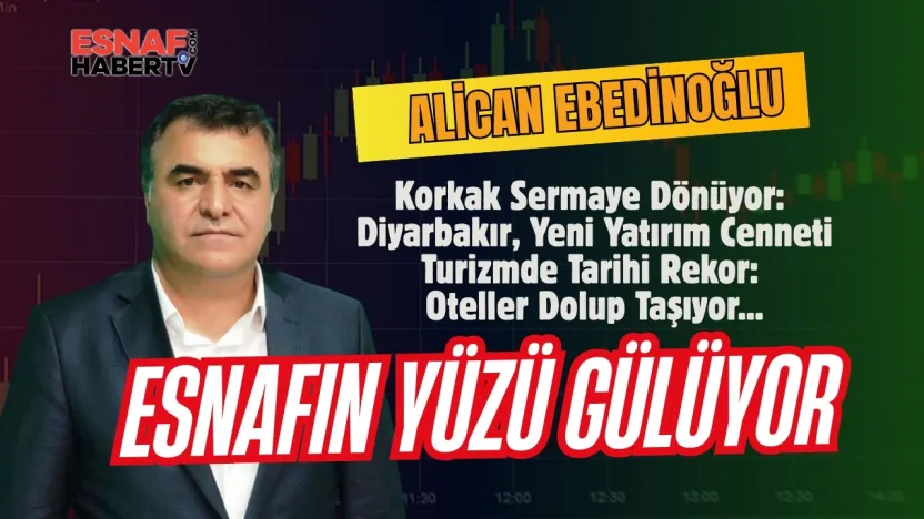 Ebedinoğlu: Terörsüz Türkiye Projesi Başarıya Ulaşırsa, Türkiye Şahlanır!