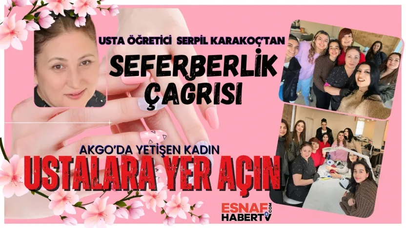 Ekmeğini Tırnaklarıyla Kazanan Kadınlar İçin Seferberlik