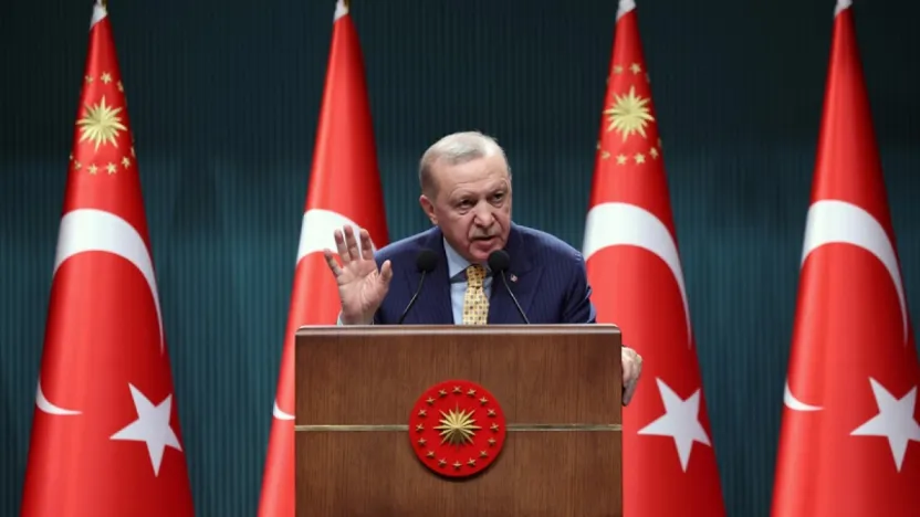 Erdoğan: Bölgede terör devri kapandı
