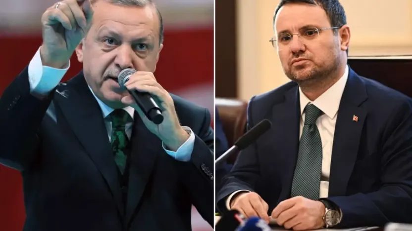 Erdoğan, 'Çalış Akın' dedi!