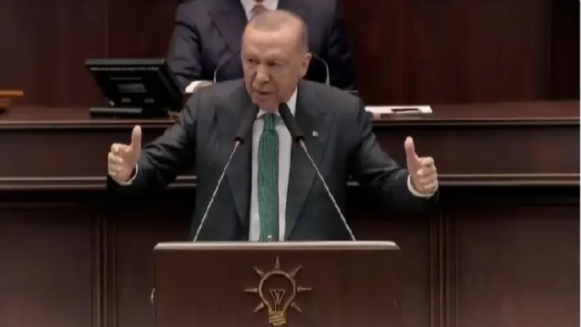 Erdoğan: CHP yalan üretiyor