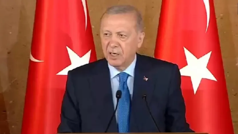 Erdoğan'dan Mehmetçiğe yeni yıl telefonu