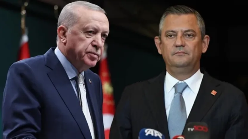 Erdoğan'dan Özel'e 500 bin liralık tazminat davası