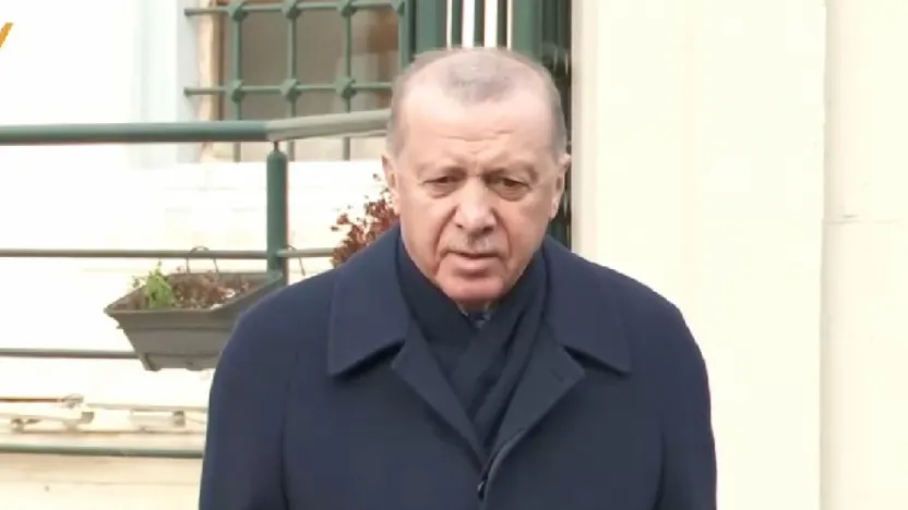 Erdoğan: Firavun Netenyahu'nun yaptıkları yanına kar kalmayacak