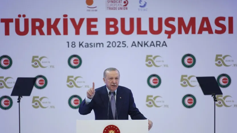 Erdoğan: Hayat pahalılığı sorununu mutlaka çözeceğiz