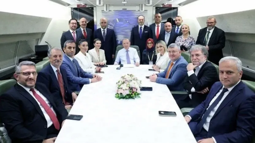 Erdoğan: İmam Hatipli çocuklardan ve ailelerinden özür dilenmeli