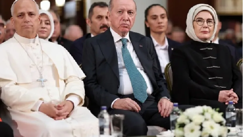 Erdoğan: İnsanlığın Filistin halkına en büyük borcu adalettir