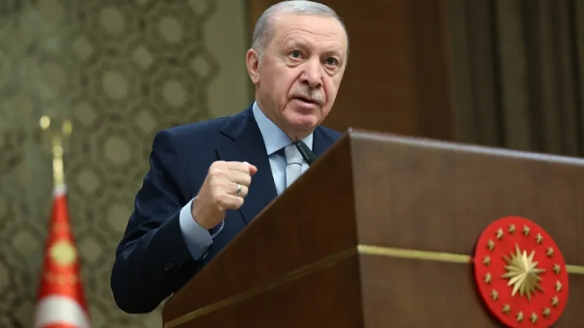 Erdoğan: Milleti provoke eden gazeteci olmaz