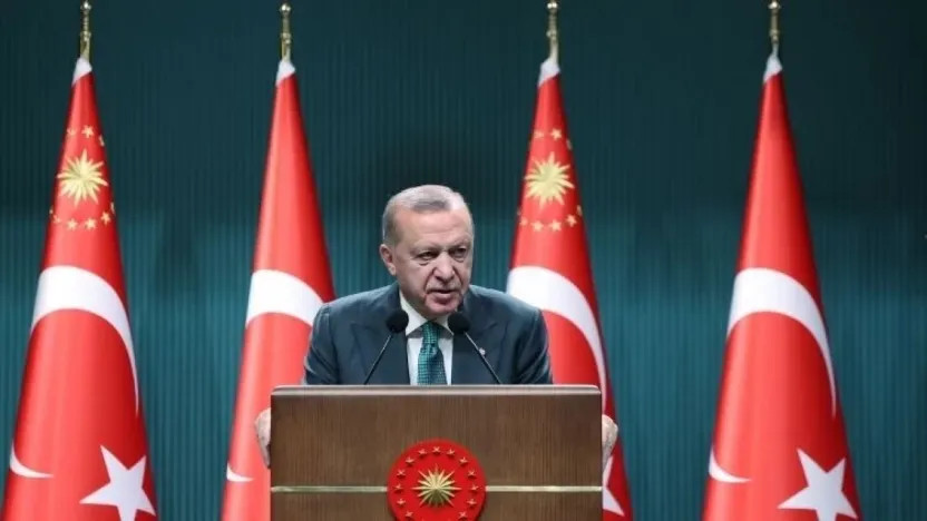 Erdoğan: Özgür Özel Avrupa kapılarında sabahlıyor