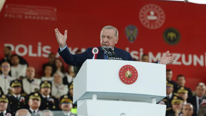 Erdoğan: Polise-yargıya iftira atamazlar