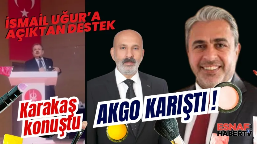 Federasyon Başkanı Konuştu AKGO KarıştI