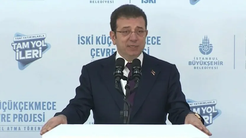 İmamoğlu için hapis ve siyasi yasak istendi