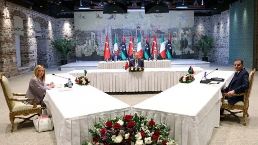 İstanbul'da Akdeniz zirvesi