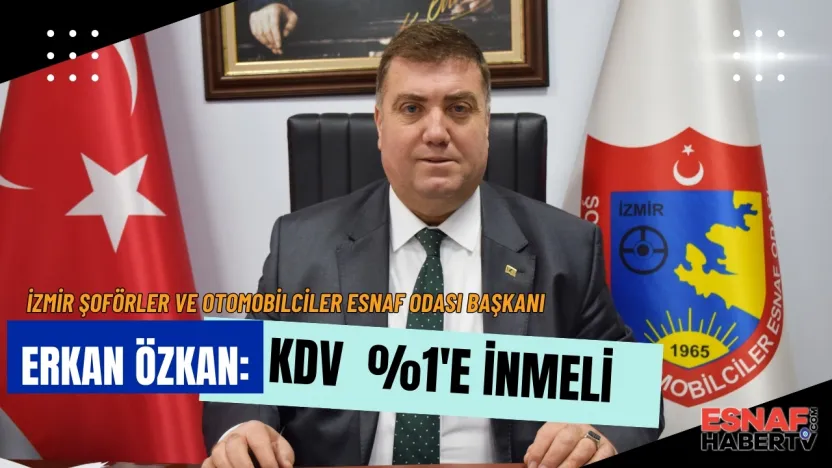 İzmirli Taksi Esnafı Yeni ÖKC Uygulamasına Tepkili...