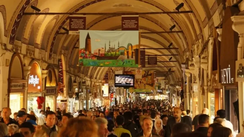 Kapalıçarşı'da büyük operasyon