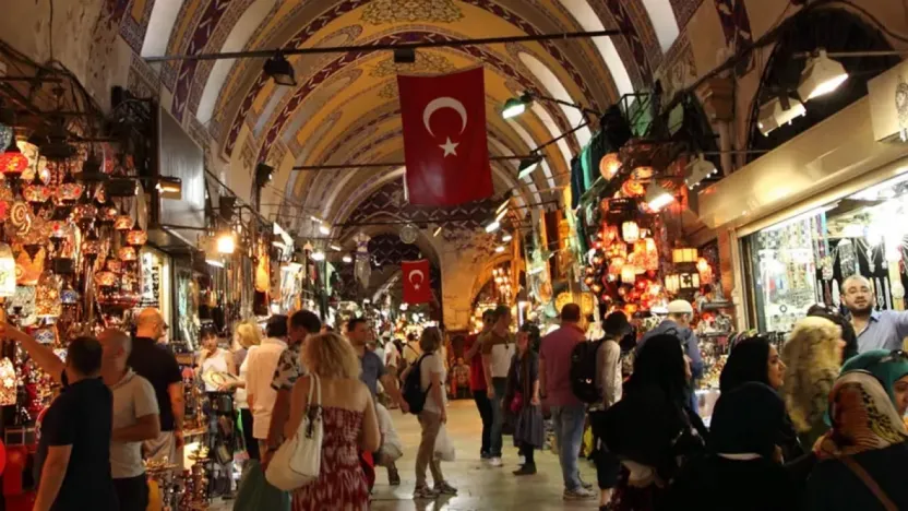 Kapalıçarşı'da kara para operasyonu: 80 gözaltı kararı