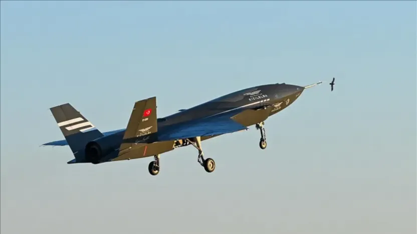 'KIZILELMA' için geri sayım