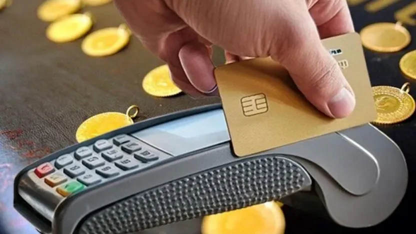 Kredi kartıyla altın alımında yüksek komisyon