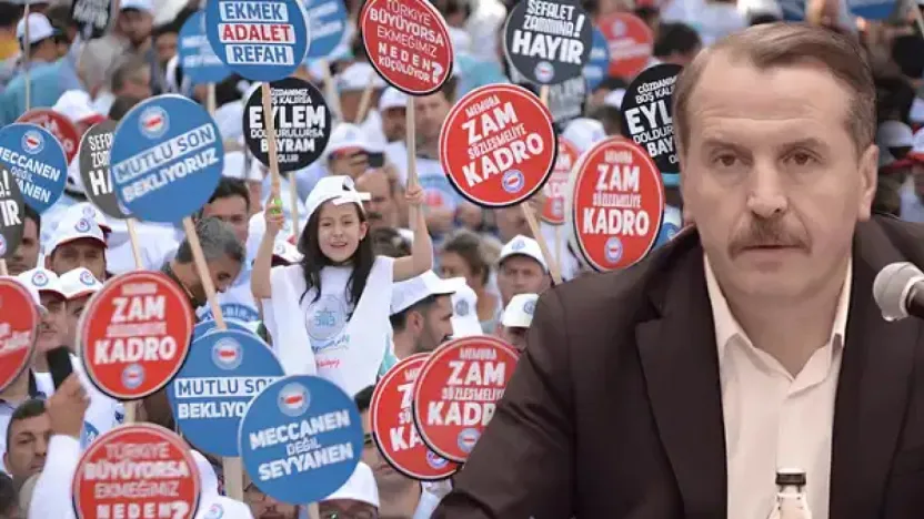 Memur-Sen'den 81 ilde eylem kararı