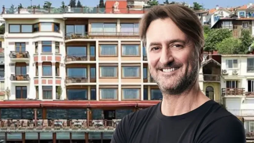 Muzaffer Yıldırım'ın mal varlığına el konuldu