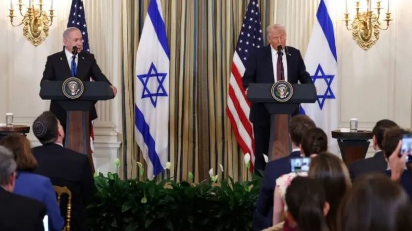 Netanyahu, Trump'ın Gazze'de barış planını kabul etti